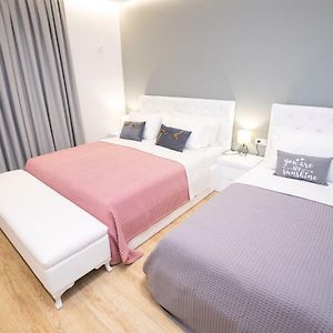 Driepersoonskamer